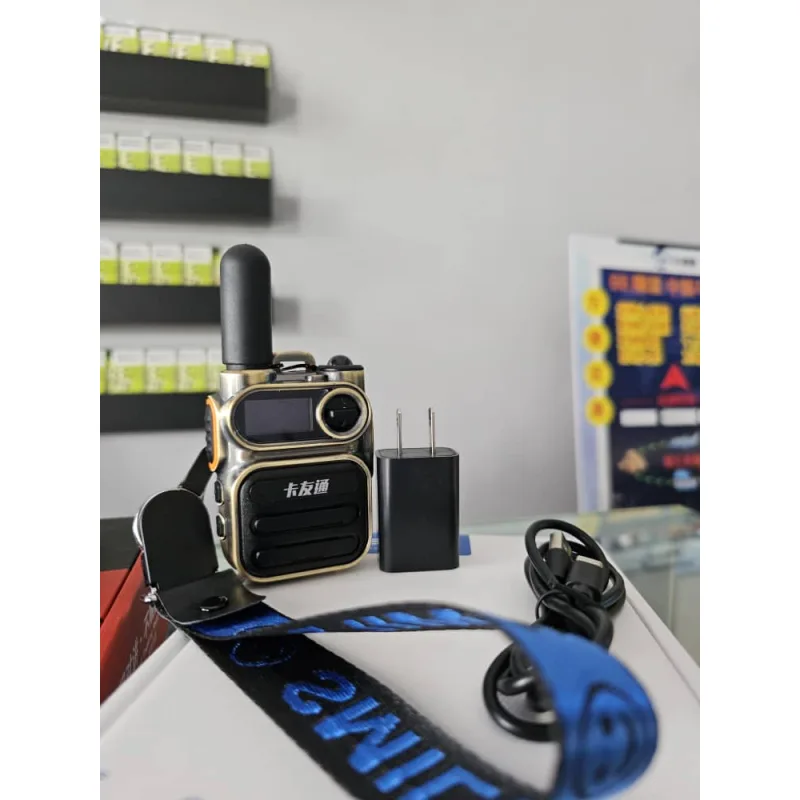 NATIONAL INTERCOM POC Radio With 4G-LTE Network Free 2 tahun line KAYOTOM thumbnail 2