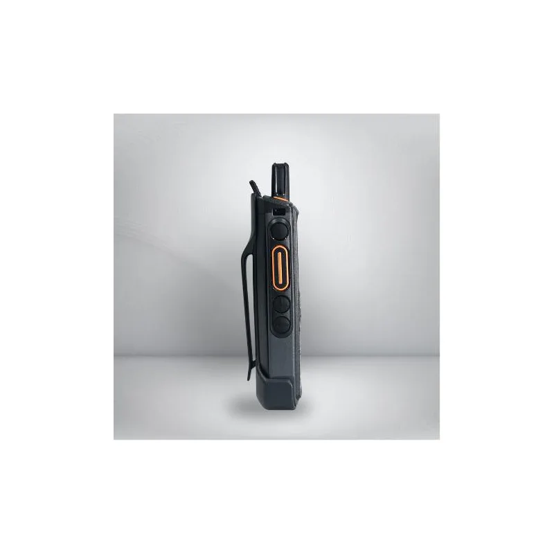 Hytera PNC380 POC WALKIE-TALKIE Radio Set dengan 4000mAh Bateri, Audio Jelas, Butang Darurat, dan Bluetooth 7.1.2 thumbnail 3