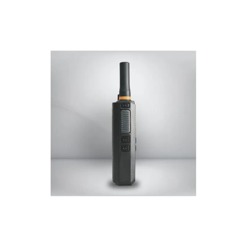 TYT Walkie Talkie Audio Elektrik IP-55 4G LTE SIM Radio Set dengan GPS 4200mAh Bateri Tahan Air & Debu Sesuai untuk Petugas Keselamatan thumbnail 2