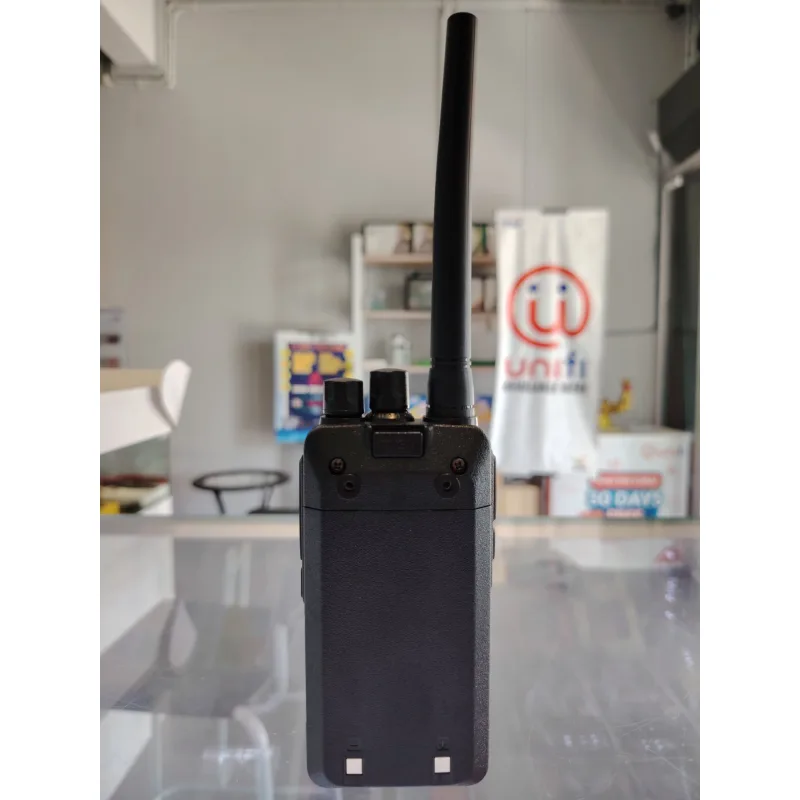 MAL X1 with SIRIM Frequecy Talkie 5W UHF 400-480Mhz(SEBIJI) Two Way Radio Professional FM Transceiver 1year warranty thumbnail 4