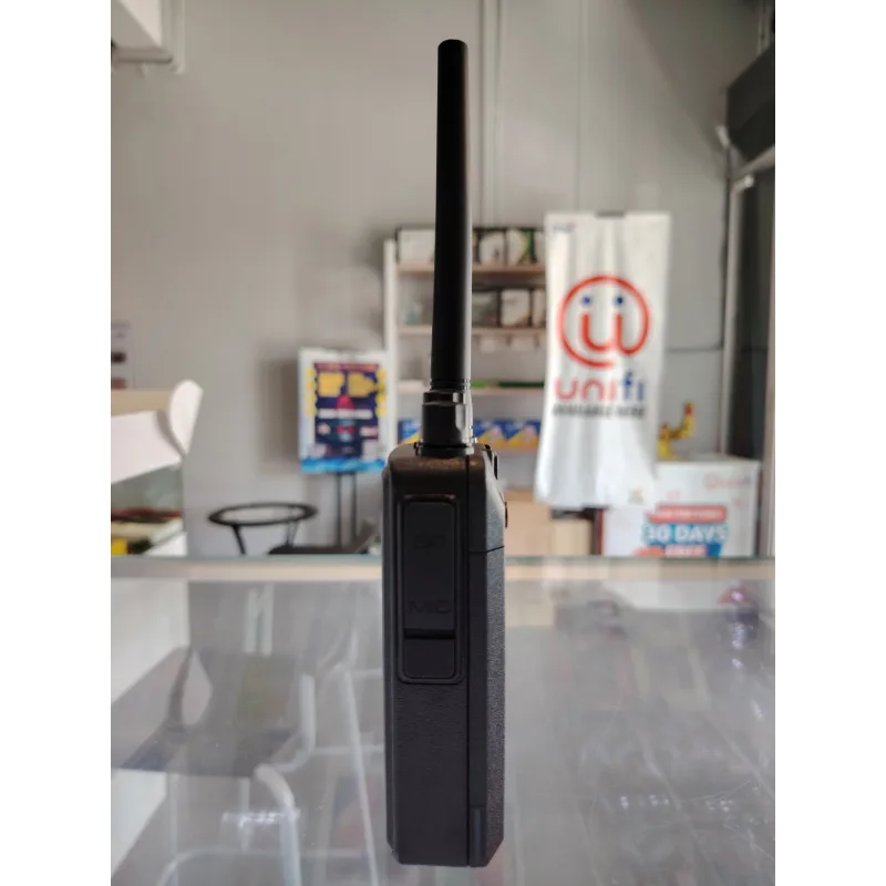 MAL X1 with SIRIM Frequecy Talkie 5W UHF 400-480Mhz(SEBIJI) Two Way Radio Professional FM Transceiver 1year warranty thumbnail 5