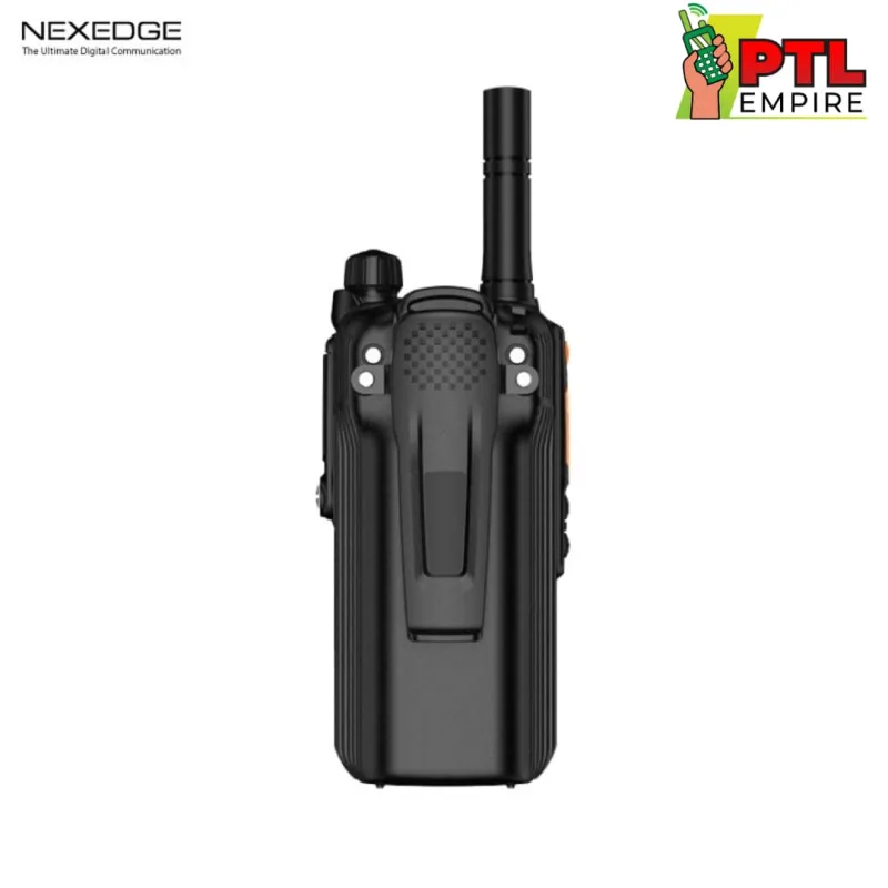 NX-390K NEXEDGE 4G POC Walkie Talkie Server Eco Free Antena Ring Callman Escort Security Keypad Size Besar Audio Free Data Dan Server Nexptt Premium SETAHUN Electronic thumbnail 4