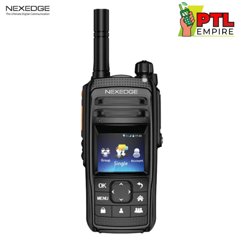 NX-390K NEXEDGE 4G POC Walkie Talkie Server Eco Free Antena Ring Callman Escort Security Keypad Size Besar Audio Free Data Dan Server Nexptt Premium SETAHUN Electronic thumbnail 2