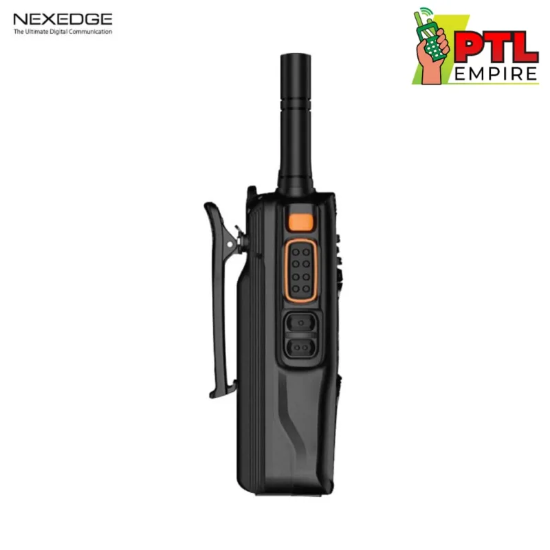NX-390K NEXEDGE 4G POC Walkie Talkie Server Eco Free Antena Ring Callman Escort Security Keypad Size Besar Audio Free Data Dan Server Nexptt Premium SETAHUN Electronic thumbnail 5