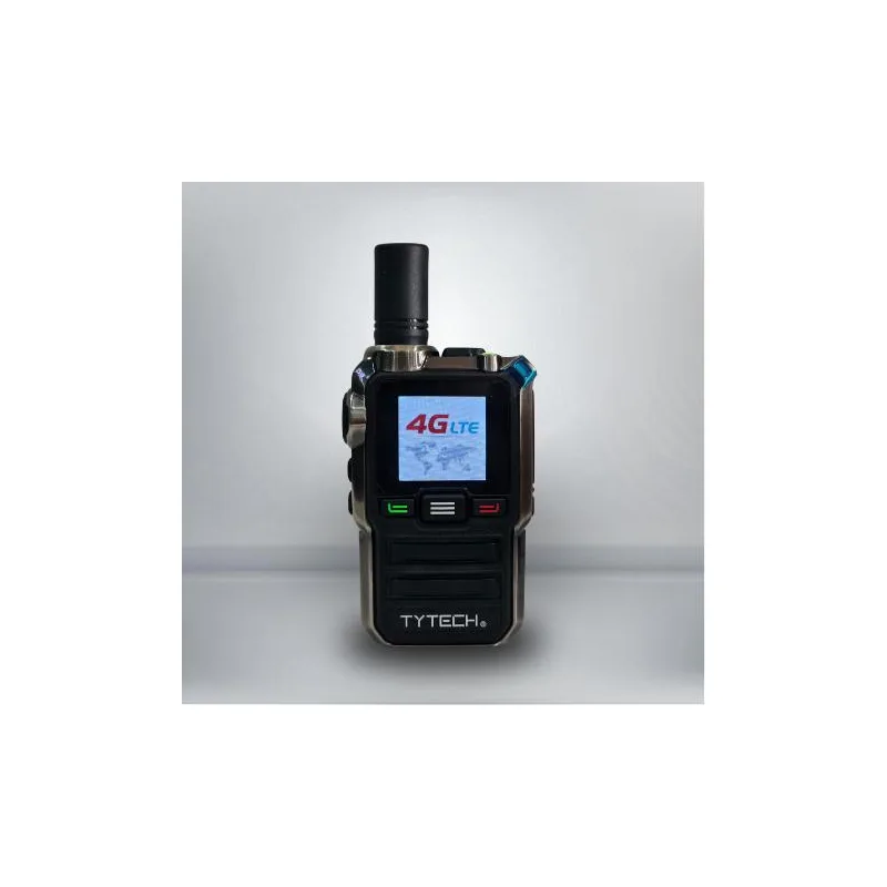 TYT K510 SOLID 4G LTE NETWORK WALKIE TALKIE 3000mAh Bateri GPS & Server Percuma Tahun Pertama Audio Voice S2 Plus Radio Set thumbnail 2