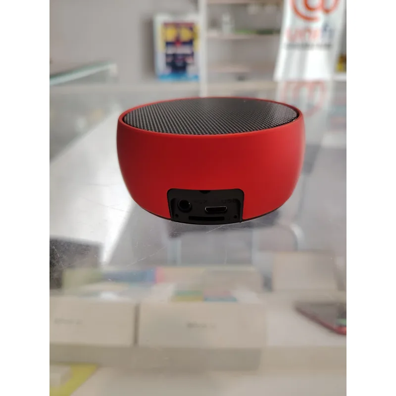 Pengalas Bluetooth Mudah Alih Audio Tanpa Wayar 1.5 Inci 600mAH thumbnail 2