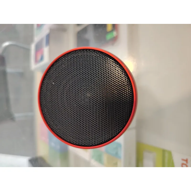 Pengalas Bluetooth Mudah Alih Audio Tanpa Wayar 1.5 Inci 600mAH