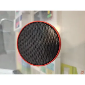 Pengalas Bluetooth Mudah Alih Audio Tanpa Wayar 1.5 Inci 600mAH
