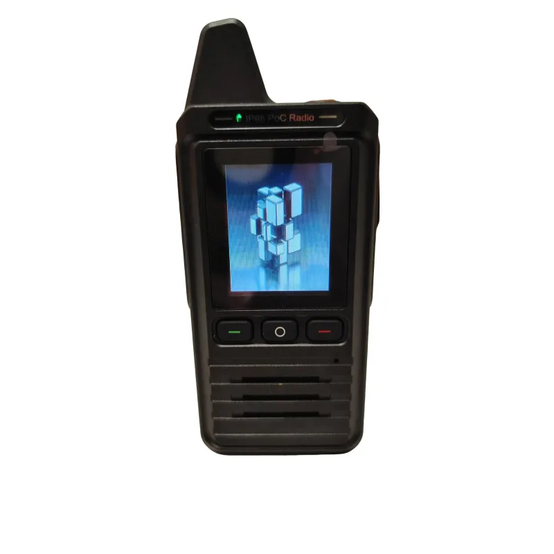 PTL F1 Zello Walkie Talkie Bluetooth Wifi Tahan Air Audio Plastik Elektronik Berportabel Penjana Kuasa - Peranti dengan Jaminan Pengedar 1 Bulan