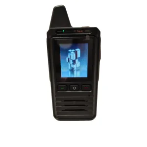PTL F1 Zello Walkie Talkie Bluetooth Wifi Tahan Air Audio Plastik Elektronik Berportabel Penjana Kuasa - Peranti dengan Jaminan Pengedar 1 Bulan