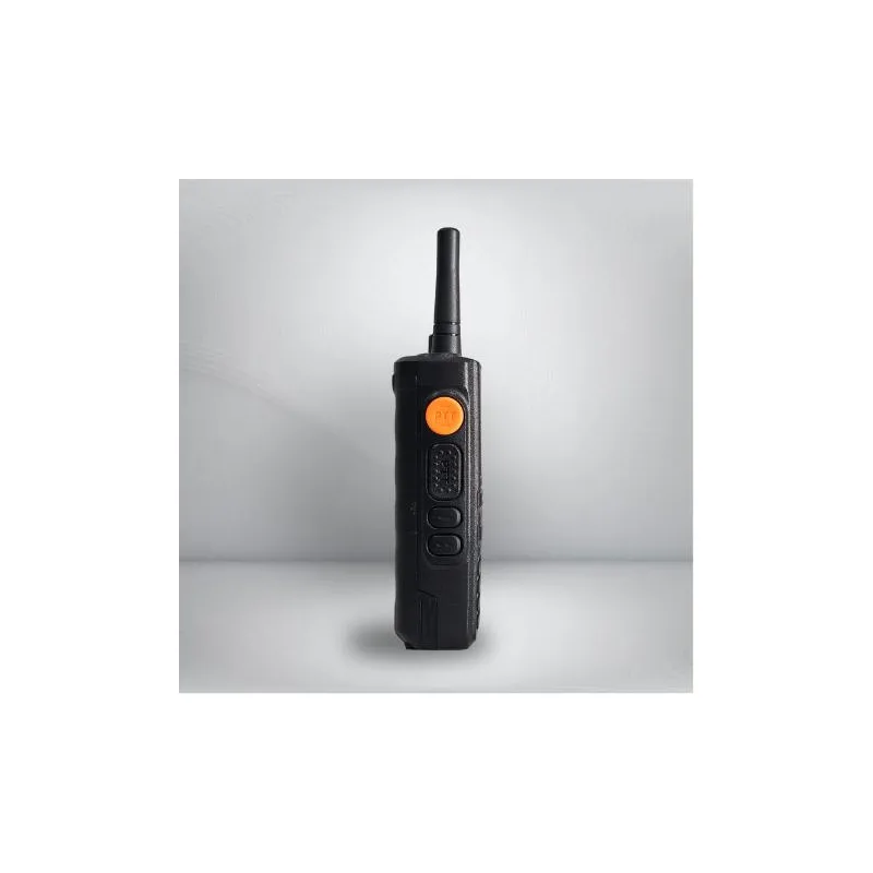 PTL PTL-889 Zello+UHF 2Watt 4G LTE Talkie Jaringan Single Card Handheld Radio Amplifier Audio Wireless Hitam Walkie dengan 5000mAh Bateri dan Bluetooth 5.1.1 thumbnail 3