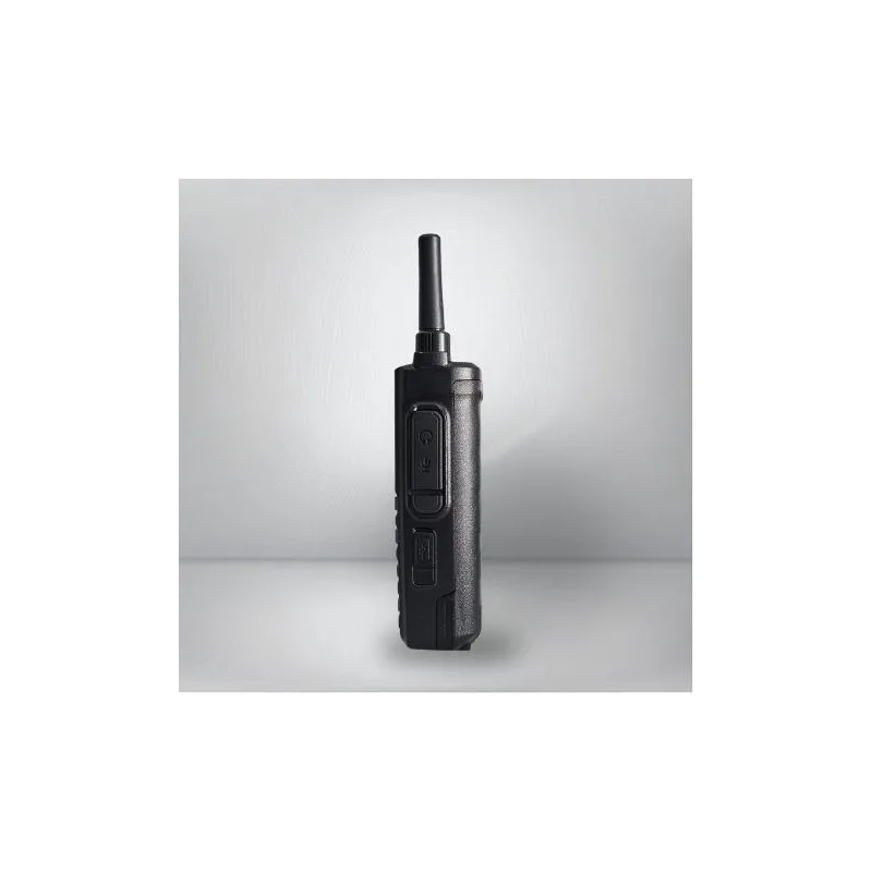 PTL PTL-889 Zello+UHF 2Watt 4G LTE Talkie Jaringan Single Card Handheld Radio Amplifier Audio Wireless Hitam Walkie dengan 5000mAh Bateri dan Bluetooth 5.1.1 thumbnail 4