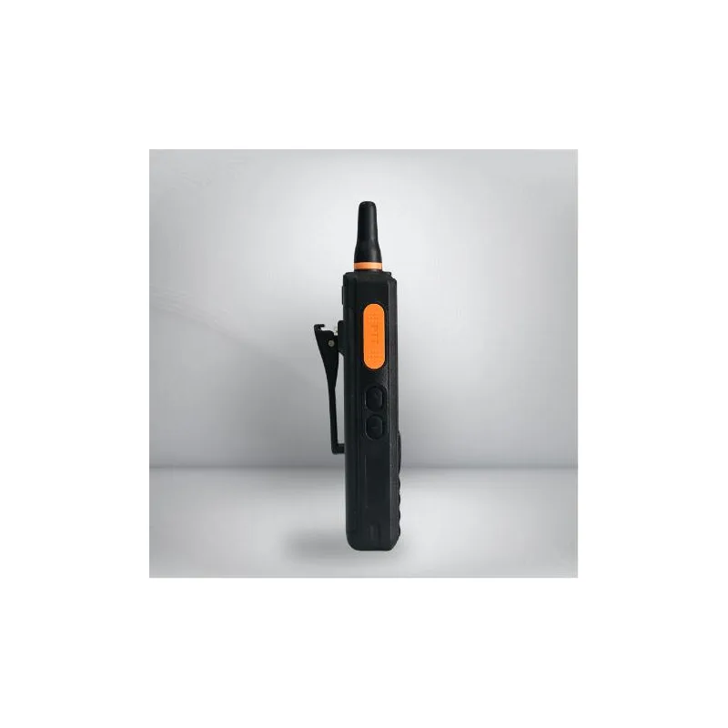 UNIWA F41 Layar Sentuh 2.4 Inci Android 8.1 1+8GB 4600mAh Walkie Talkie Audio Radio Set dengan Sokongan Rangkaian GSM 3G 4G & Bluetooth Zello Type C thumbnail 3
