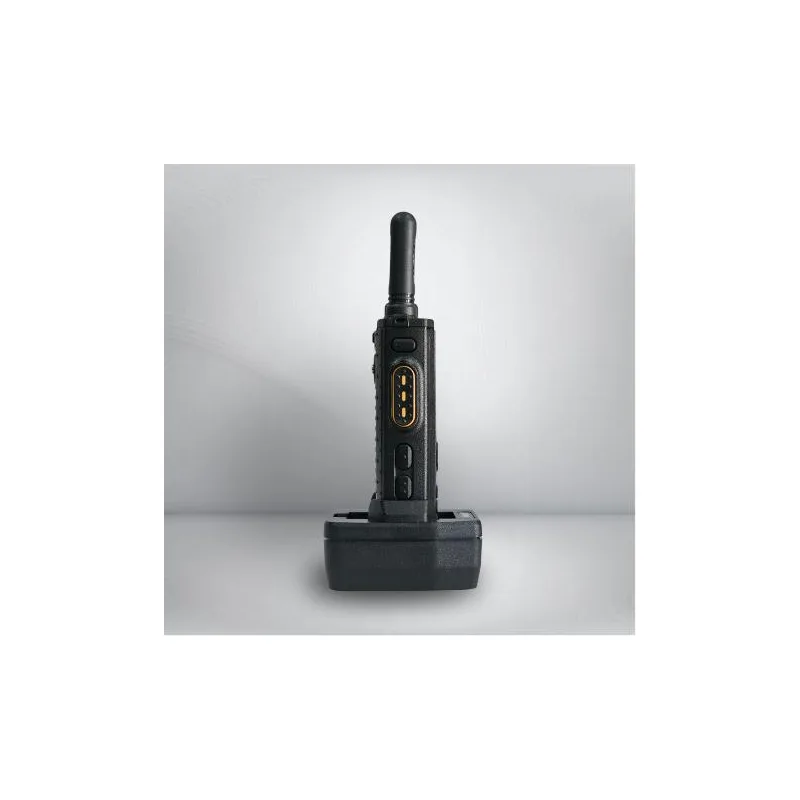 PTL N298 Charge Duduk Keypad Zello 4g Lte Jaringan Kad Tunggal Radio Tangan Hitam Talkie Walkie Audio Amplifier Set dengan Bateri 5000mAh & Bluetooth V3.0 thumbnail 3