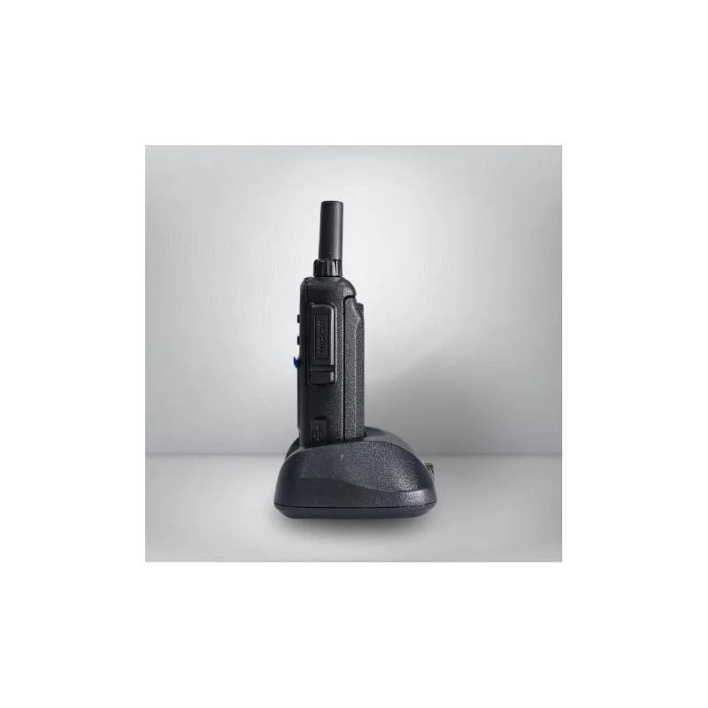 PTL 850 Zello Bluetooth Wifi Walkie Talkie Audio Plastik Elektronik Bergerak Pemancu SIM Kad Radio Set dengan 3600mAh Bateri dan 5W-10W Kuasa Keluaran thumbnail 4