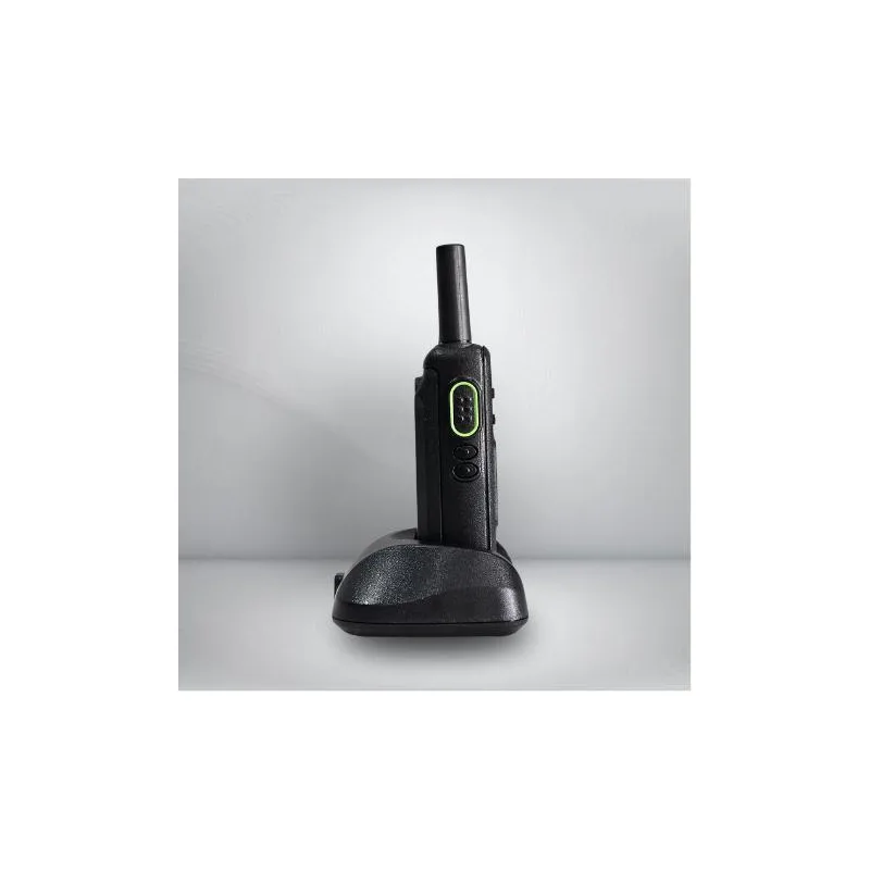 PTL 850 Zello Bluetooth Wifi Walkie Talkie Audio Plastik Elektronik Bergerak Pemancu SIM Kad Radio Set dengan 3600mAh Bateri dan 5W-10W Kuasa Keluaran thumbnail 3