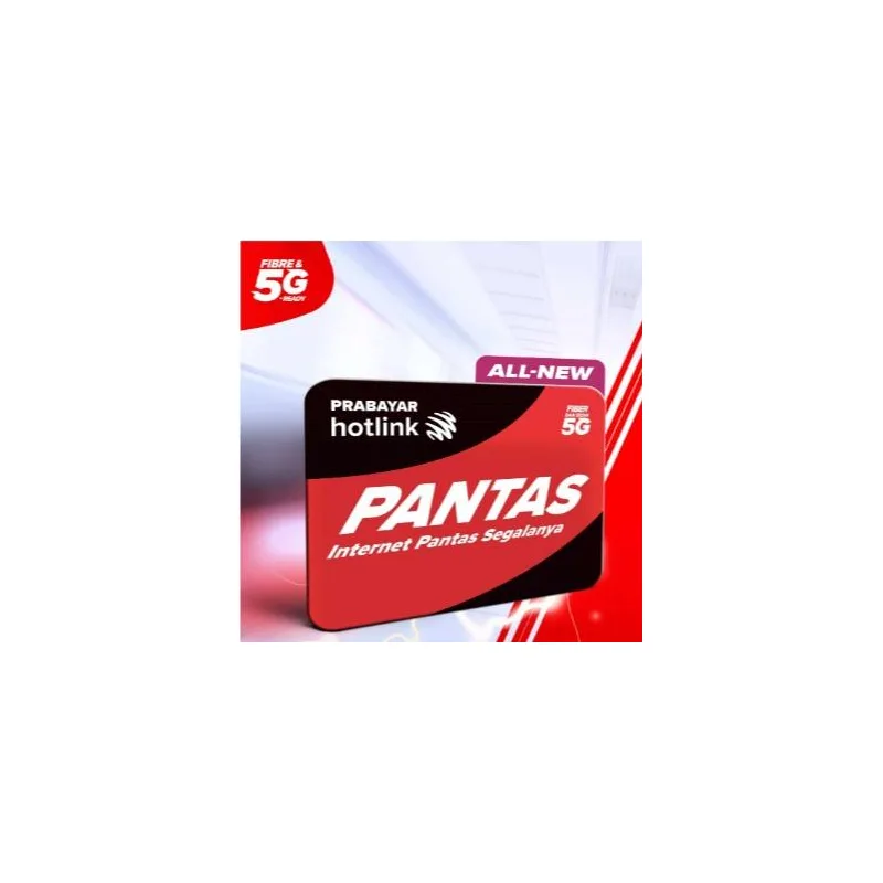 Hotlink Prepaid Pantas brings best value to customers with affordable high-speed internet for all apps and longer validity