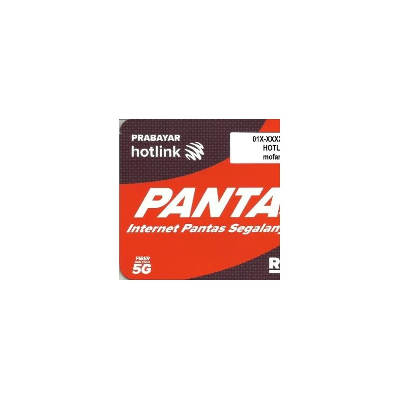 Hotlink Prepaid Pantas brings best value to customers with affordable high-speed internet for all apps and longer validity thumbnail 3