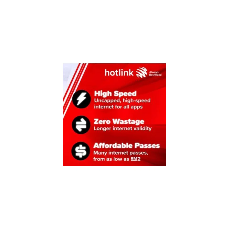 Hotlink Prepaid Pantas brings best value to customers with affordable high-speed internet for all apps and longer validity thumbnail 2