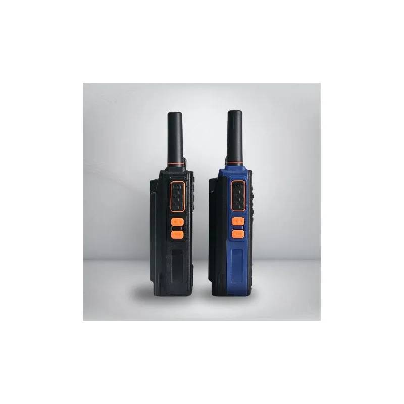 PTL 800 Zello Bluetooth WiFi Audio Plastik Elektronik Bergerak Amplifier SIM Card Peranti Radio Set Walkie Talkie 5000mAh 5.1.1 Zello 4G LTE Type C thumbnail 5