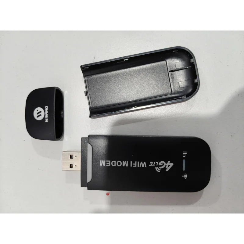 WIVANO MODEM LTE 4G WIFI DONGLE USE PORT FREE DATA 400GB POSTPAID SEBULAN thumbnail 3