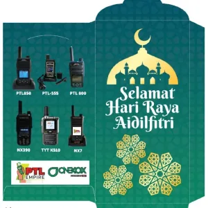 Sampul Hari Raya satu packet 5 keping - Office Stationery Kertas