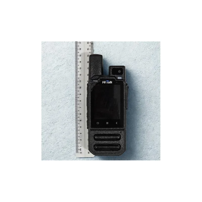 SenHaiX HiTalk F2(4) LTE Telefon Pintar 2.4" Skrin Sentuh 4000mAh Bateri 8MP & 13MP Kamera Android 7.1 1+8GB Memori Zello Type C Audio Walkie Talkie thumbnail 5