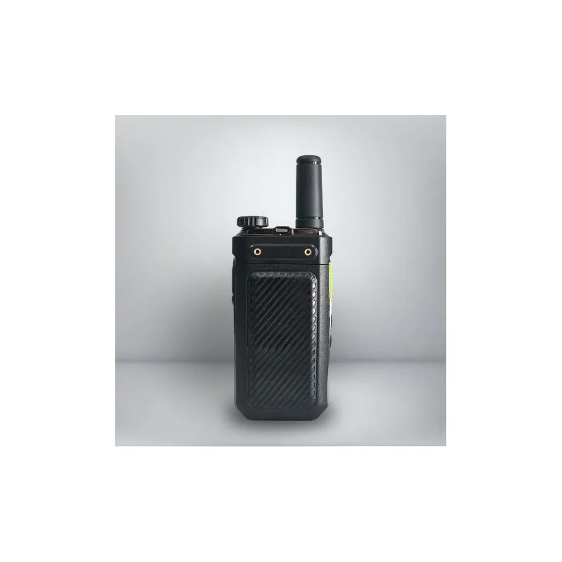 PTL H18 Slim Zello Bluetooth Wifi Audio Plastik Elektronik Amplifier Portabel Kad Sim Peranti Radio Set Walkie Talkie 5.1.1 3000mAh Type C Bateri Wireless thumbnail 5