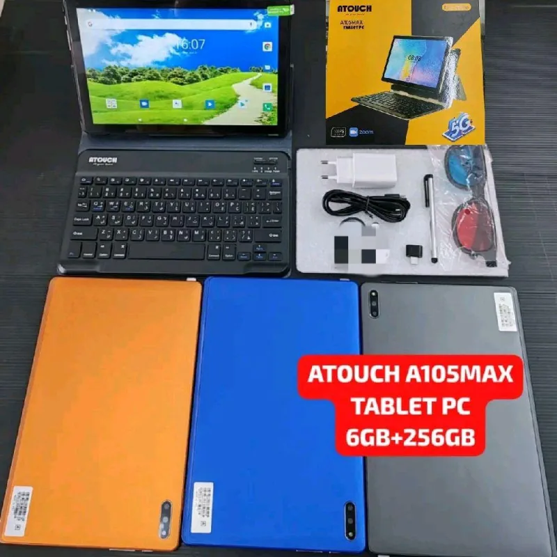 ATOUCH A105MAX TABLE PC 6GB+256GB