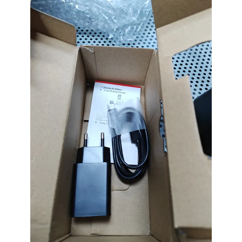 ESTALKY E120 POC Radio Android 8.1 4G IP68 5000mAh 3W Pengurangan Kesan Bising 1.8m Jatuh Tahan Air & Debu Komunikasi Mudah Alih thumbnail 5