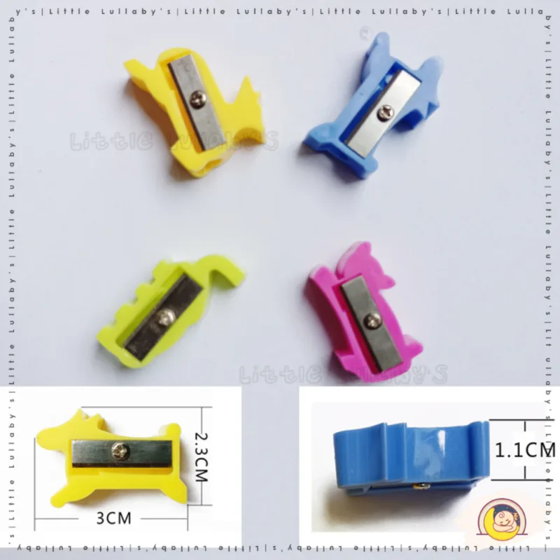 Pencil Sharpener Pengasah Pensel Stationary Office Use School Supply Children Work thumbnail 3