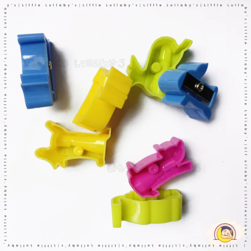 Pencil Sharpener Pengasah Pensel Stationary Office Use School Supply Children Work thumbnail 5