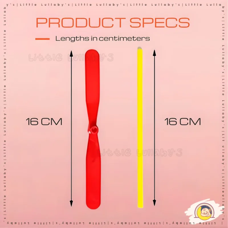 Bamboo Dragonfly Helicopter Toy Mainan Helikopter Buluh Flying Propeller Toy Outdoor Kids thumbnail 5