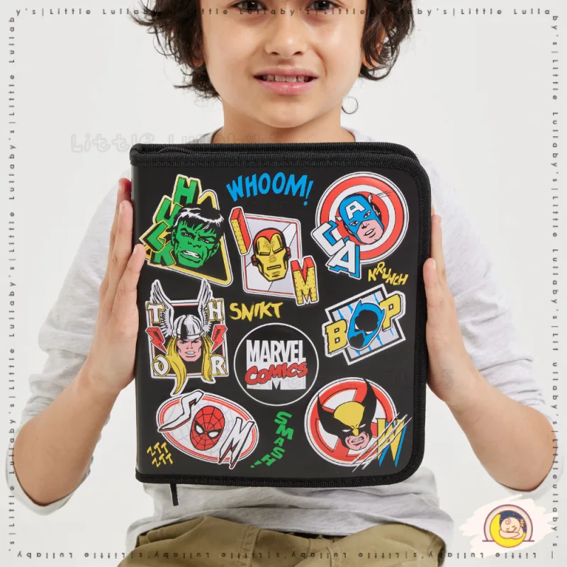Stationery Gift Pack Set Alat Tulis Sekolah Budak Lelaki Color Pencil Marker Kit Birthday Gift