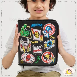 Stationery Gift Pack Set Alat Tulis Sekolah Budak Lelaki Color Pencil Marker Kit Birthday Gift