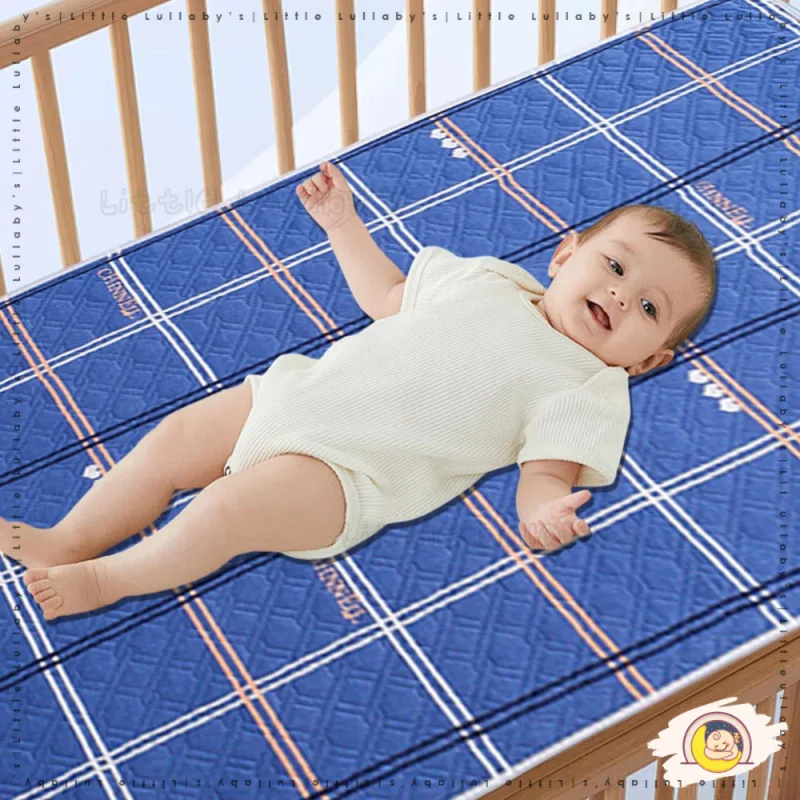 Reusable Waterproof Urine Pad Alas Tilam Kalis Air Baby Kids Dewasa Pelindung Katil Boleh Basuh thumbnail 3