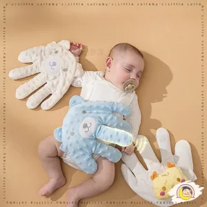 Baby Soothing Palm Tenang Sleeping Palm Startle Prevention Glove