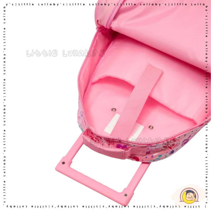 Trolley Beg Sekolah Minecraft Impact School Bag Kids School Bag Beg Budak Backpack 123 thumbnail 3