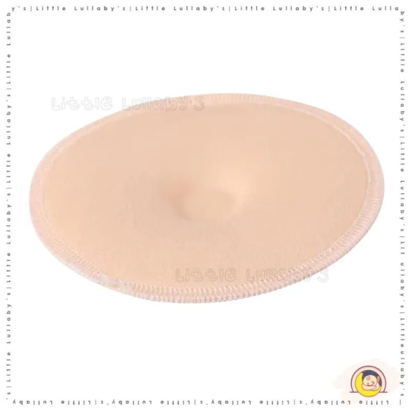 [1 PAIR] Washable Reusable Breast Pads Pad Susu Basuh Nursing Bra Pad Anti-Leakage Breastfeeding thumbnail 4