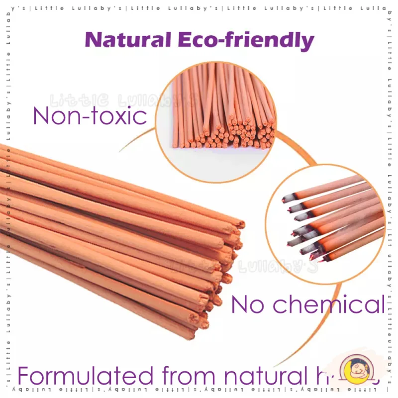Mosquito Stick Ubat Nyamuk Lidi Nyamuk Mosquito Repellent Mosquito Incense