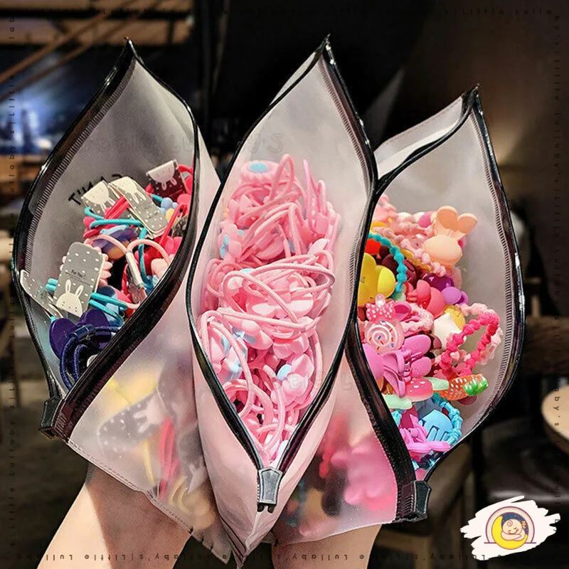 Cute Hair Tie Scrunchies Gelang Rambut Fashion Hair Accessory Stylish Elastic Pita Rambut Aksesori Rambut