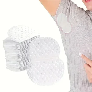 【10PCS】Armpit Sweat Pad Ketiak Underarm Sweat Breathable Deodorant Disposable