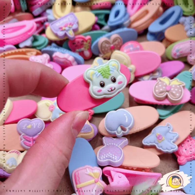 Hair Clip Hair Pin Klip Rambut Cute Hair accessories Pengepit Rambut Perempuan thumbnail 3