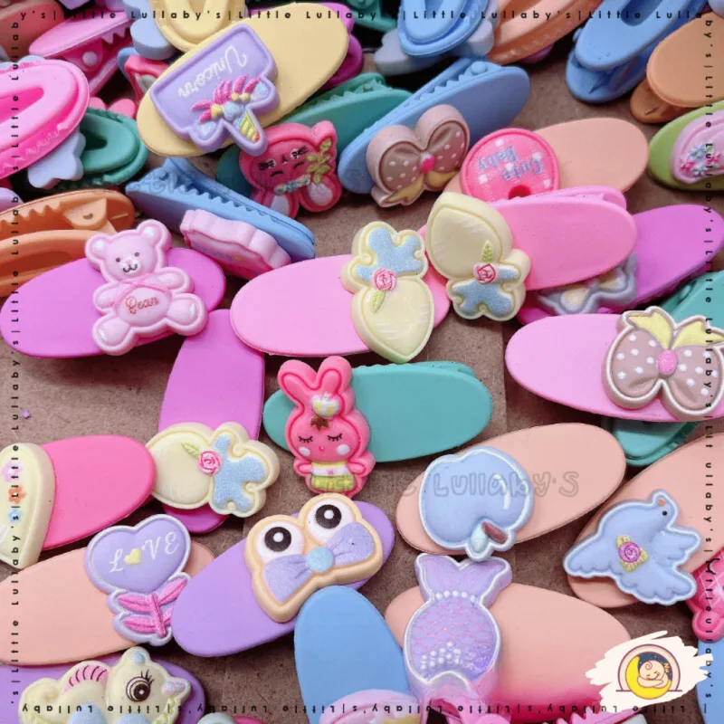 Hair Clip Hair Pin Klip Rambut Cute Hair accessories Pengepit Rambut Perempuan thumbnail 2