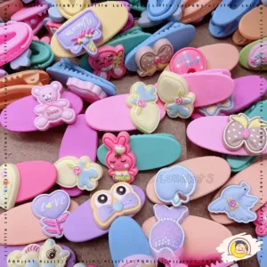 Hair Clip Hair Pin Klip Rambut Cute Hair accessories Pengepit Rambut Perempuan