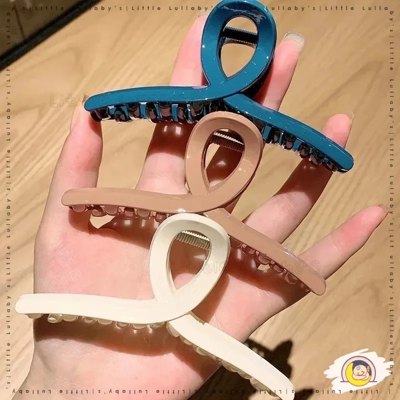 Korea Ponytail Fork Hair Claw Hair Pins Hair Clips Beauty Sepit Rambut thumbnail 4