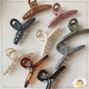 Korea Ponytail Fork Hair Claw Hair Pins Hair Clips Beauty Sepit Rambut