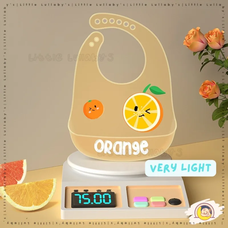Baby Silicone Bib Silikon Waterproof Bibs Adjustable Feeding Newborn Infant Toddler thumbnail 5