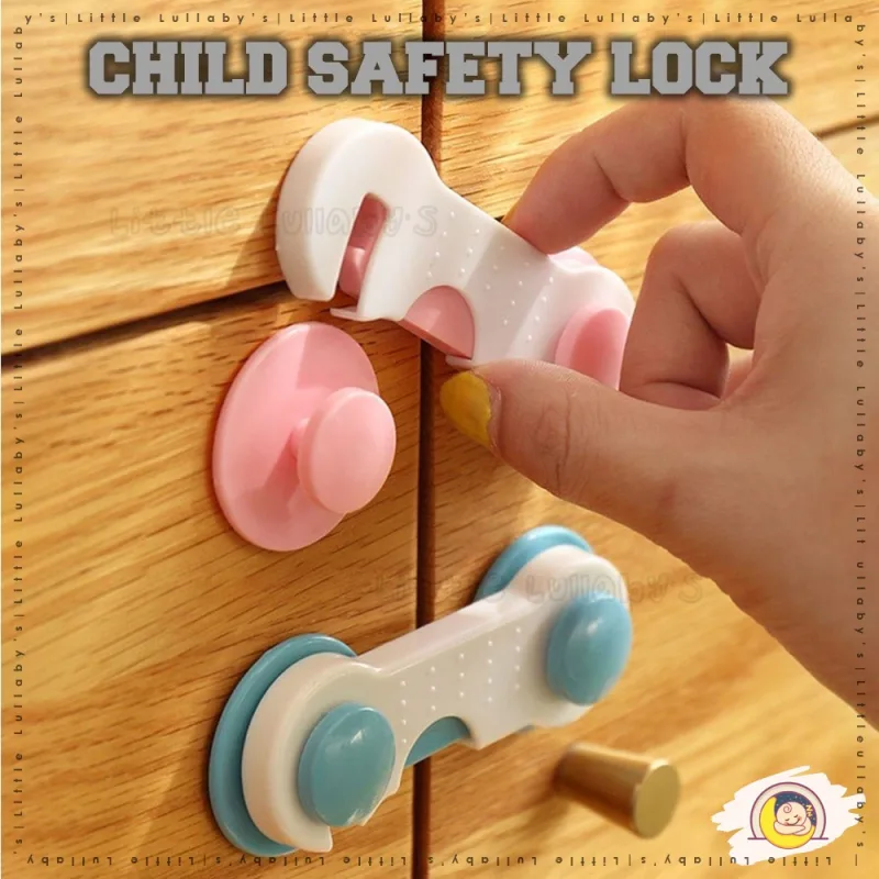 Baby Safety Lock Cabinet Lock Drawer Lock Fridge Lock Child Lock Protector Lock Protection Doors