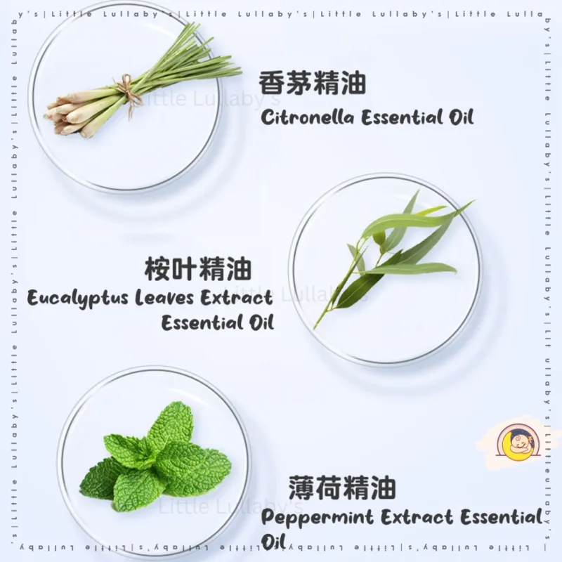 [36 Pcs] Anti Mosquito Repellent Patch Baby Kids Natural Plant Based Essential Oil Halau Nyamuk thumbnail 5
